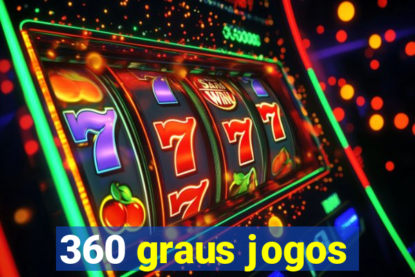 360 graus jogos